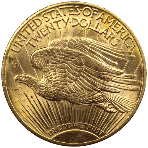 Achat Pièces d'Or 3 20 dollars us - or