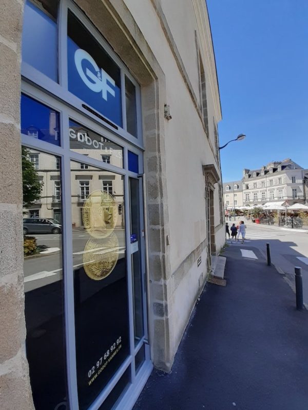 Godot et Fils Vannes- Or et métaux précieux 15 godot et fils vannes achat or