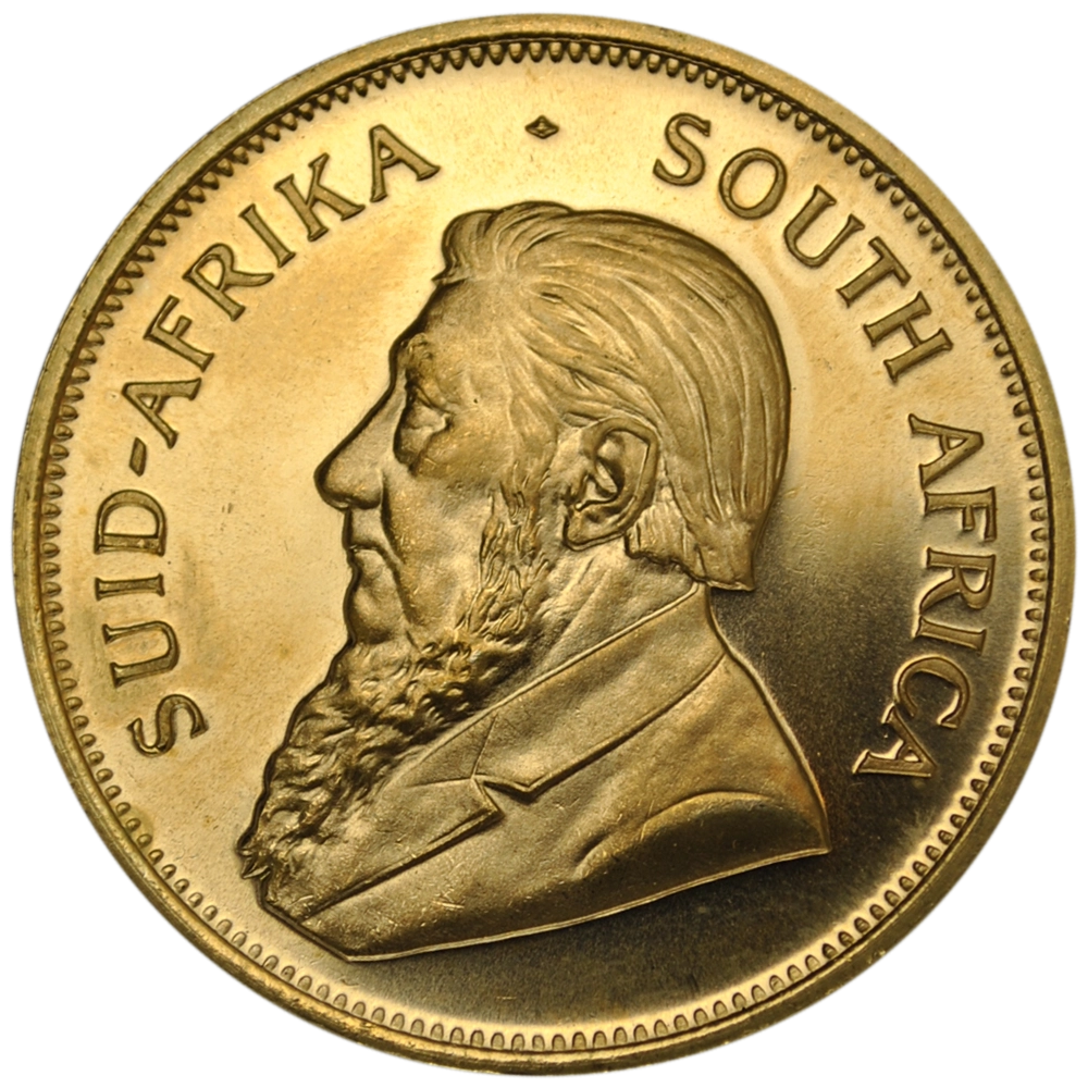 Achat Pièces d'Or 9 krugerrandoravers png